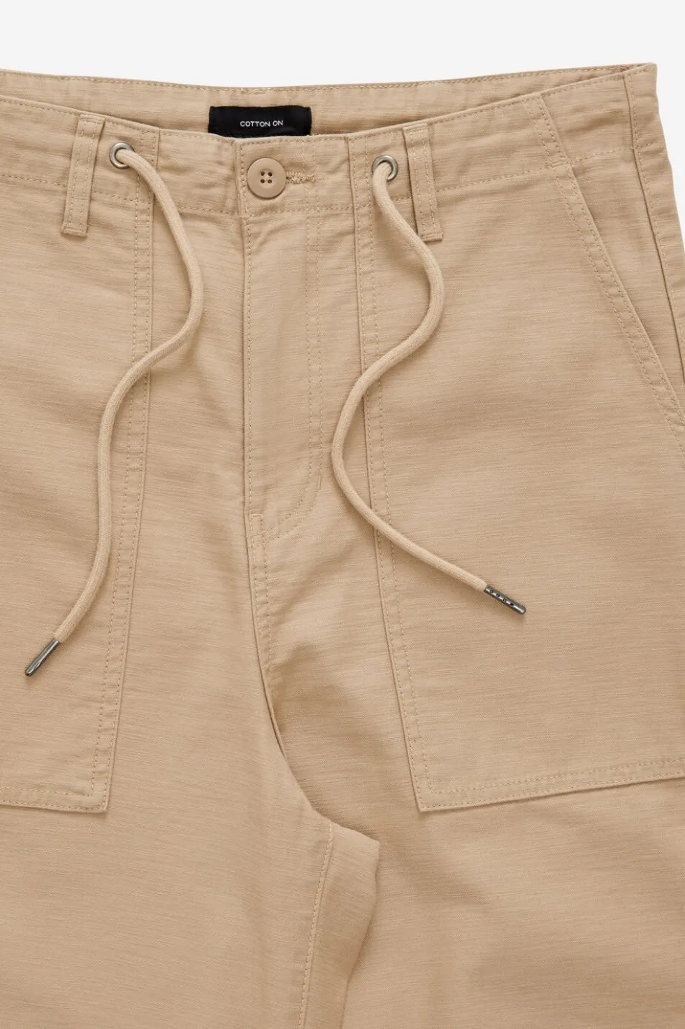 Super Baggy Utility Pant