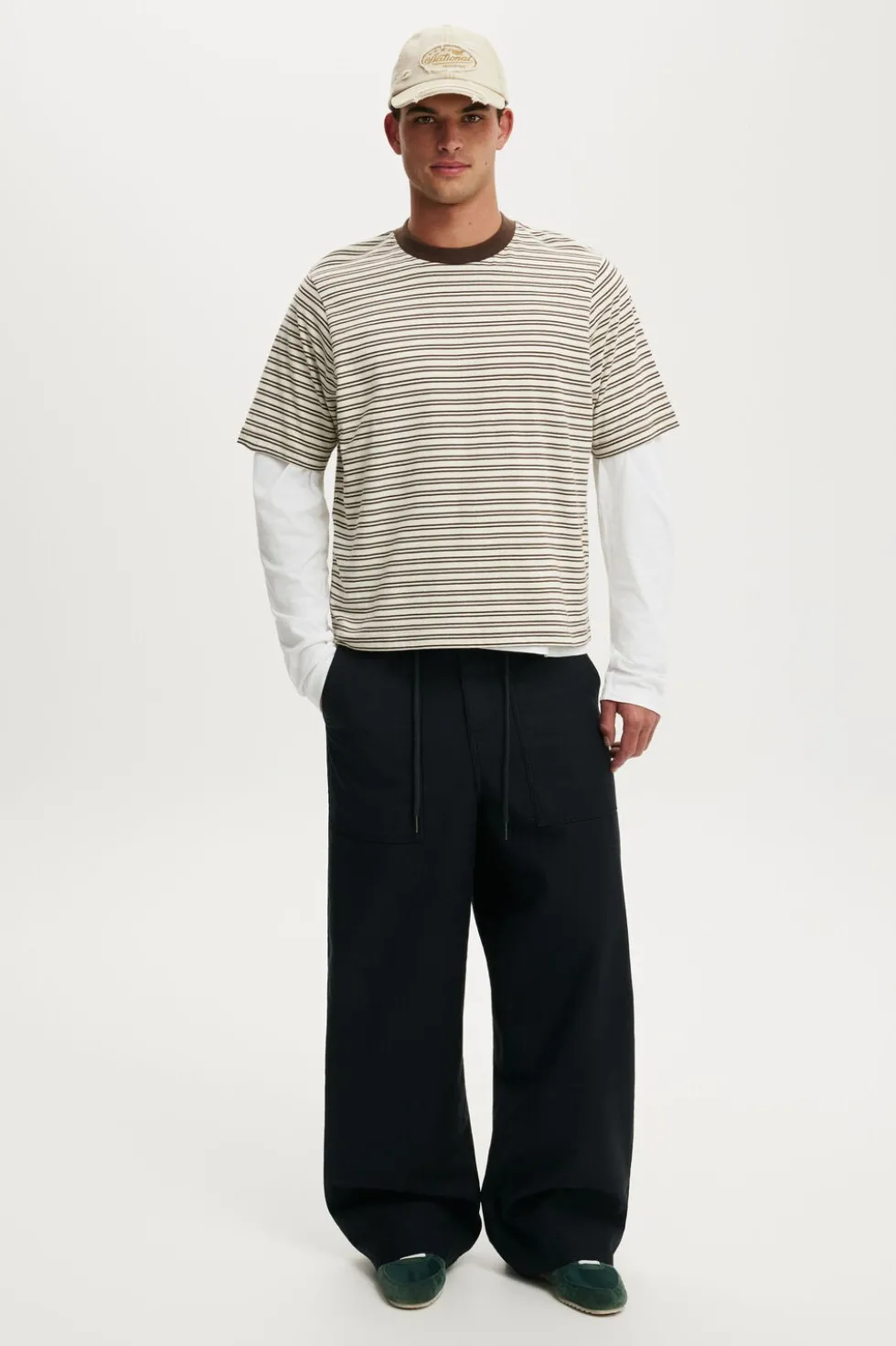 Super Baggy Utility Pant