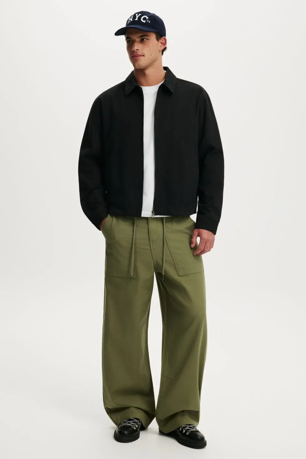 Super Baggy Utility Pant