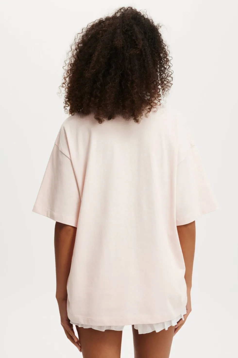 The Boxy Graphic Tee