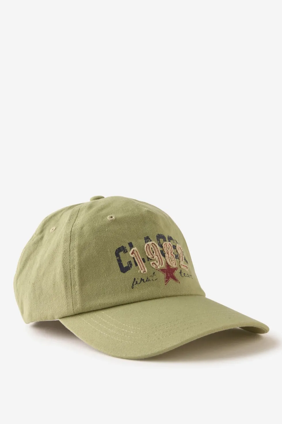 The Classic Cap