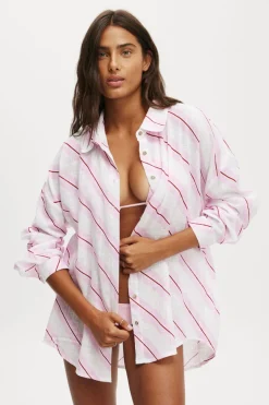 The Essential Beach Shirt