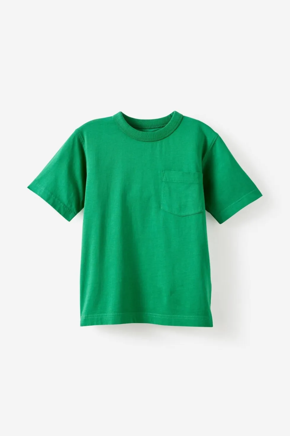 The Essential Short Sleeve Tee
