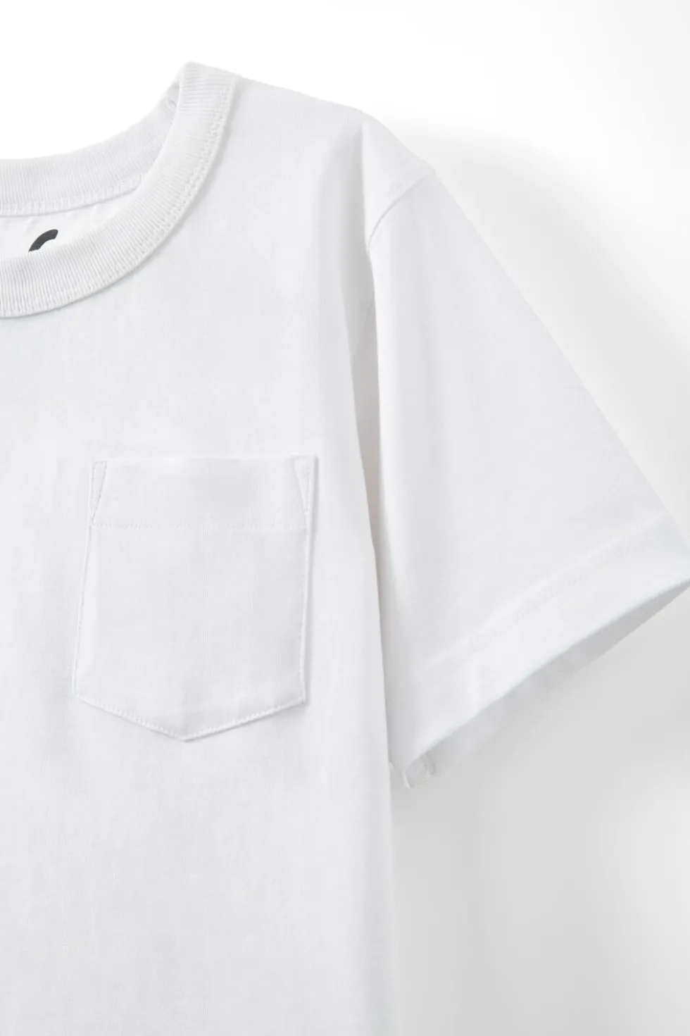 The Essential Short Sleeve Tee