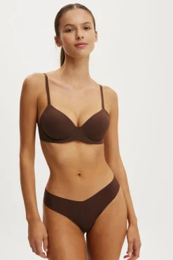 The Invisible Thong Brief