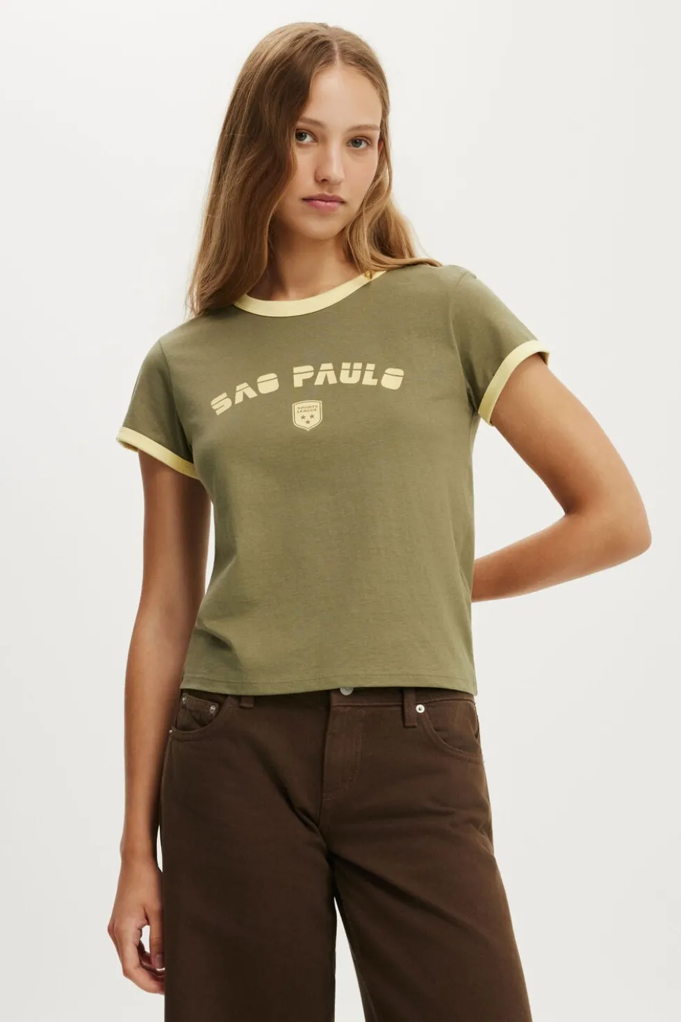 The Original Graphic Tee