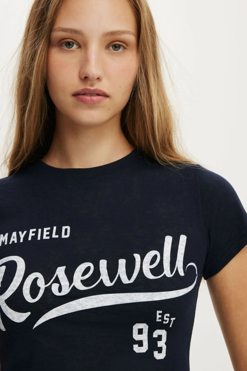 The Tiny Graphic Tee