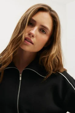 The Ultimate Soft Track Jacket