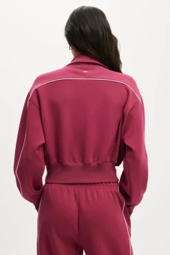 The Ultimate Soft Track Jacket
