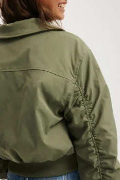 Toby Bomber Jacket