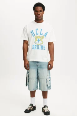 Tony Montana Scarface Box Fit T-Shirt