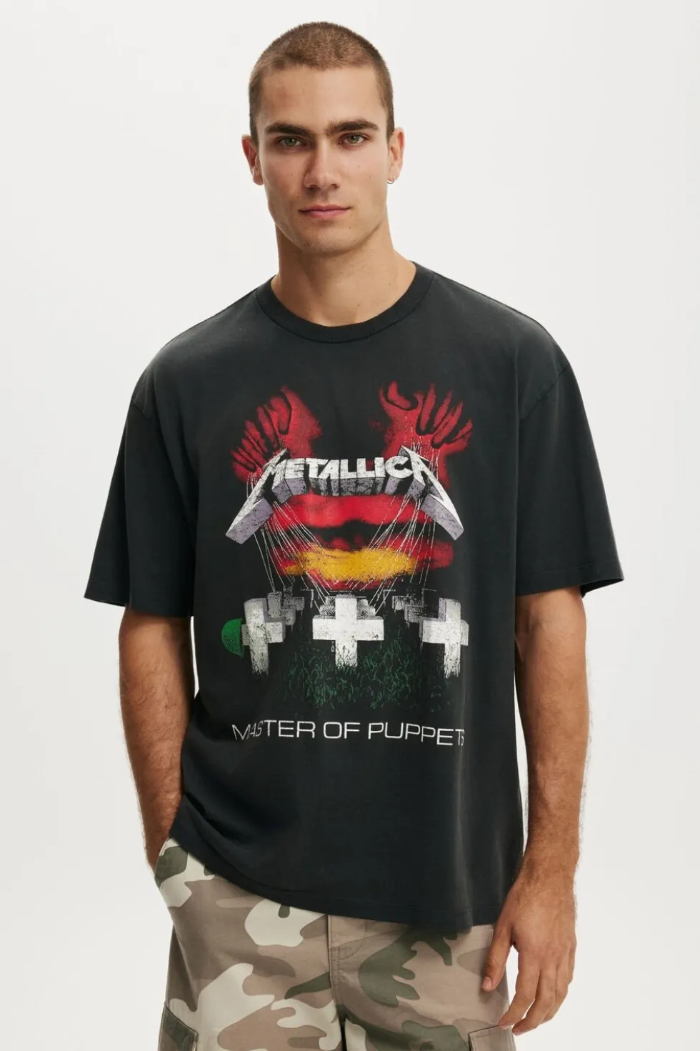 Tool Everyday Fit Music T-Shirt