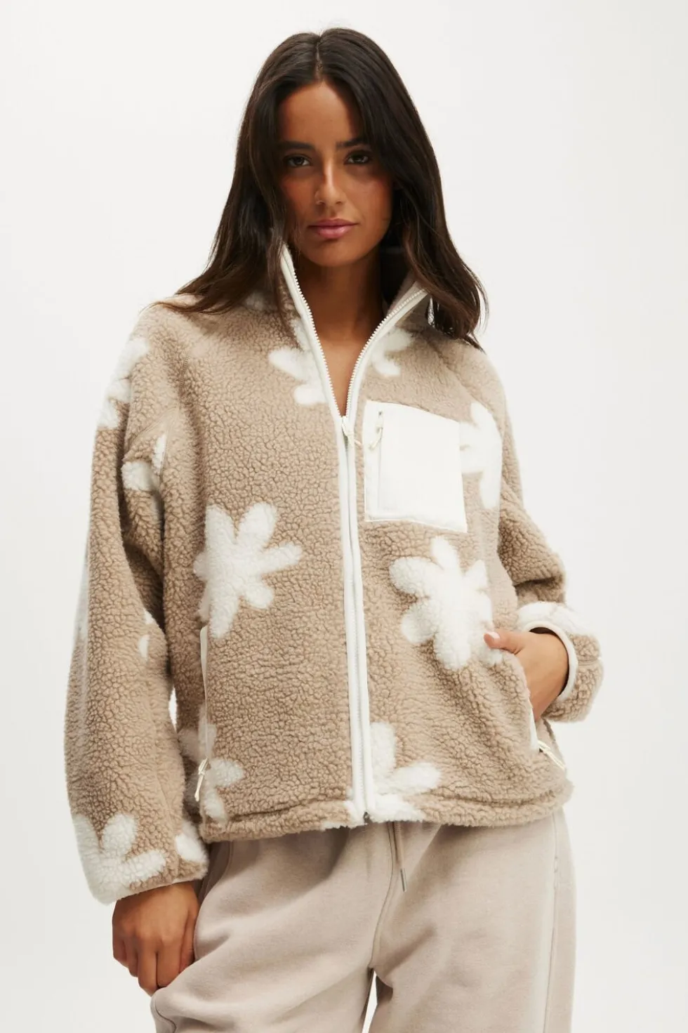 Trail Sherpa Zip Through