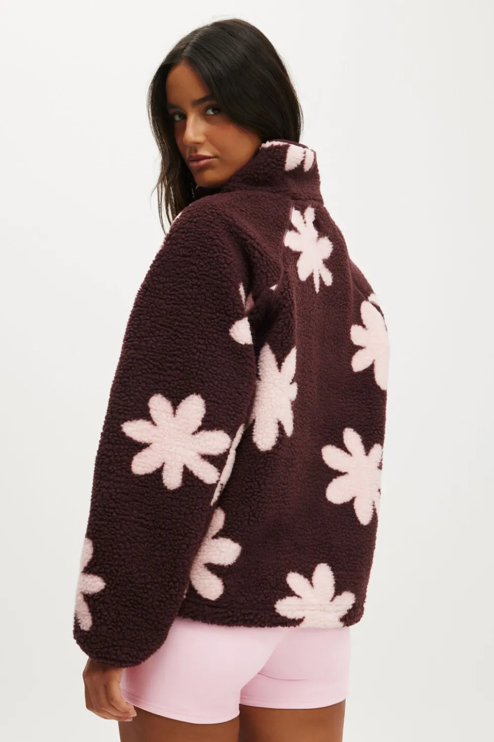 Trail Sherpa Zip Through