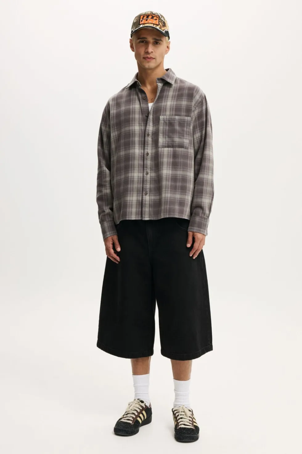 Tribeca Long Sleeve Shirt