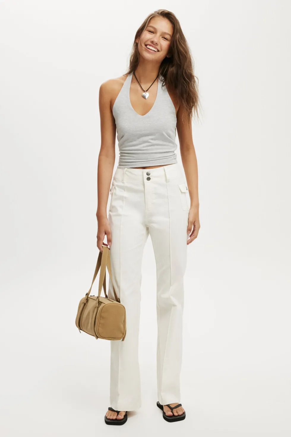 Tully Bootleg Cargo Pant