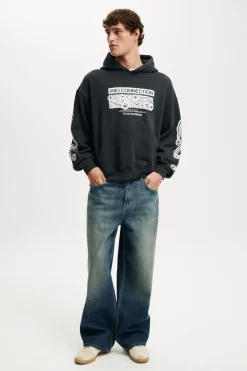 Tylah Saunders Box Fit Hoodie
