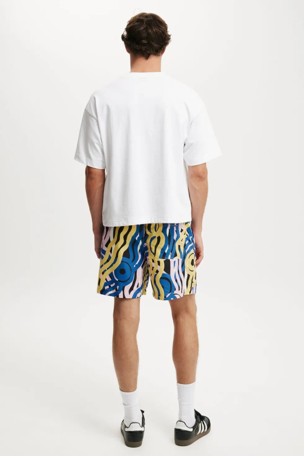 Tylah Saunders Short