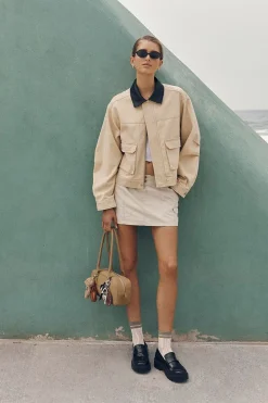 Tyler Barn Jacket
