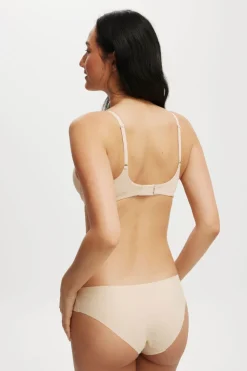 Ultimate Comfort Push Up2 T-Shirt Bra