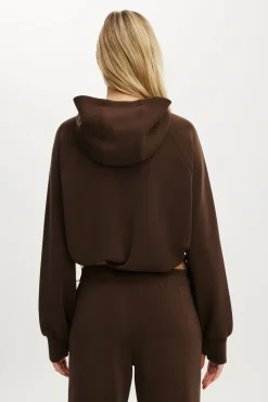 Ultimate Soft Hooded Jacket
