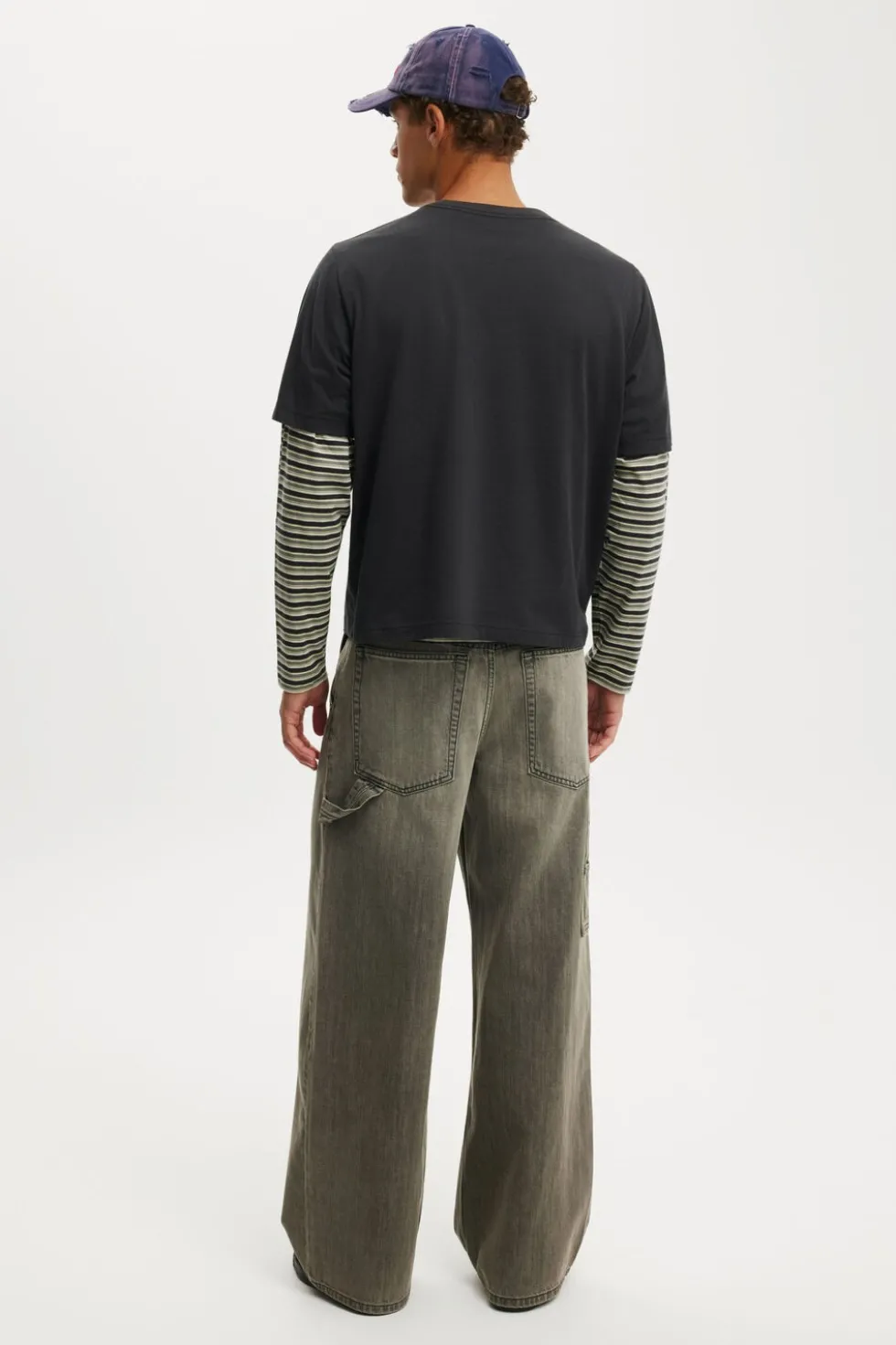 Ultra Baggy Jean