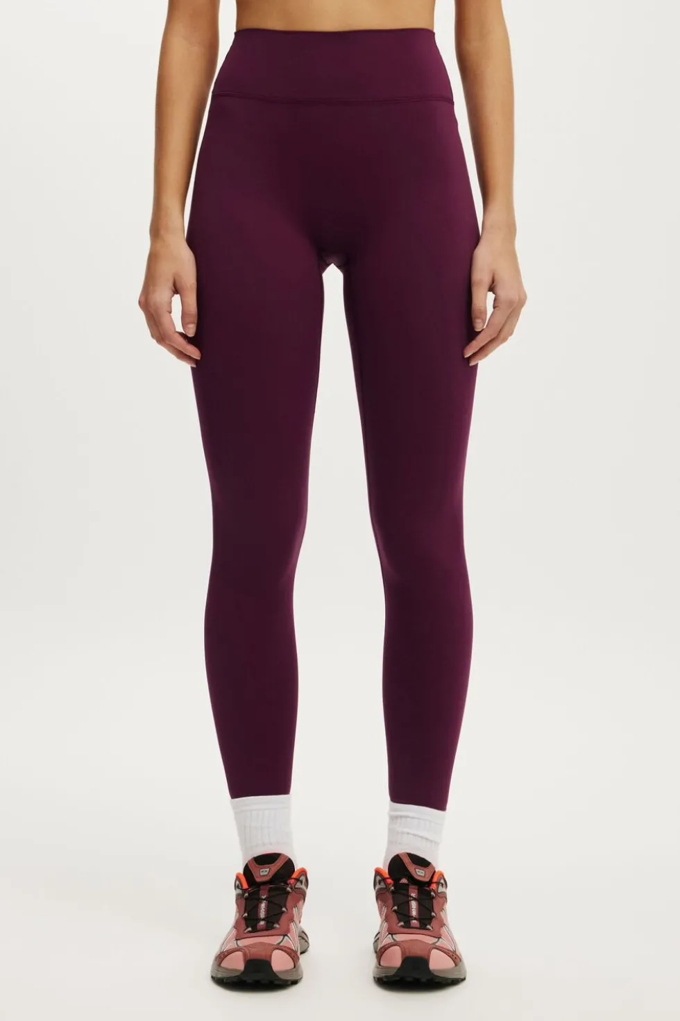 Ultra Luxe Invisible Scrunch Tight