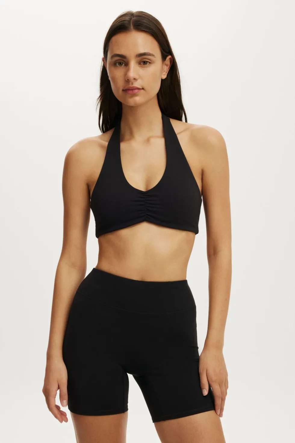 Ultra Soft Contour Bike Short
