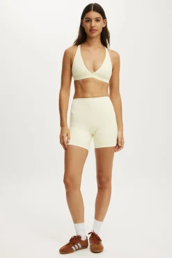 Ultra Soft Contour Bike Short