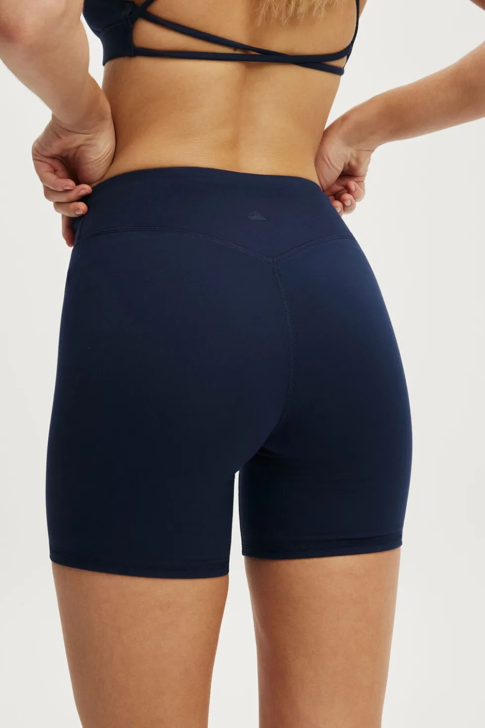 Ultra Soft Contour Bike Short
