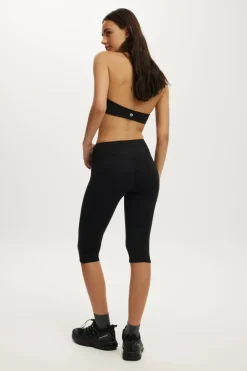 Ultra Soft Contour Capri Tight