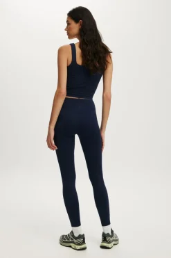 Ultra Soft Contour Full Length Tight