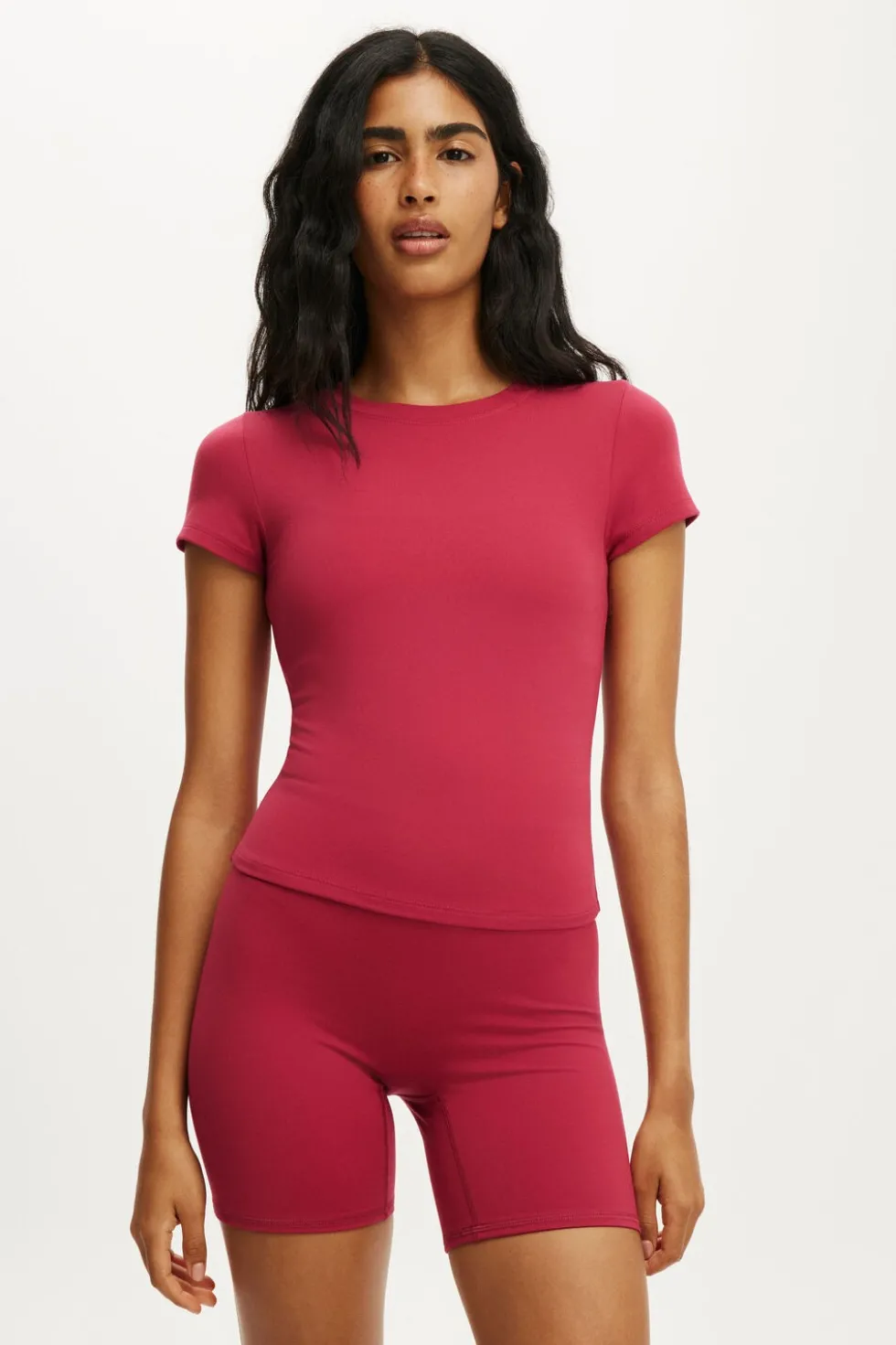 Ultra Soft Fitted Tshirt