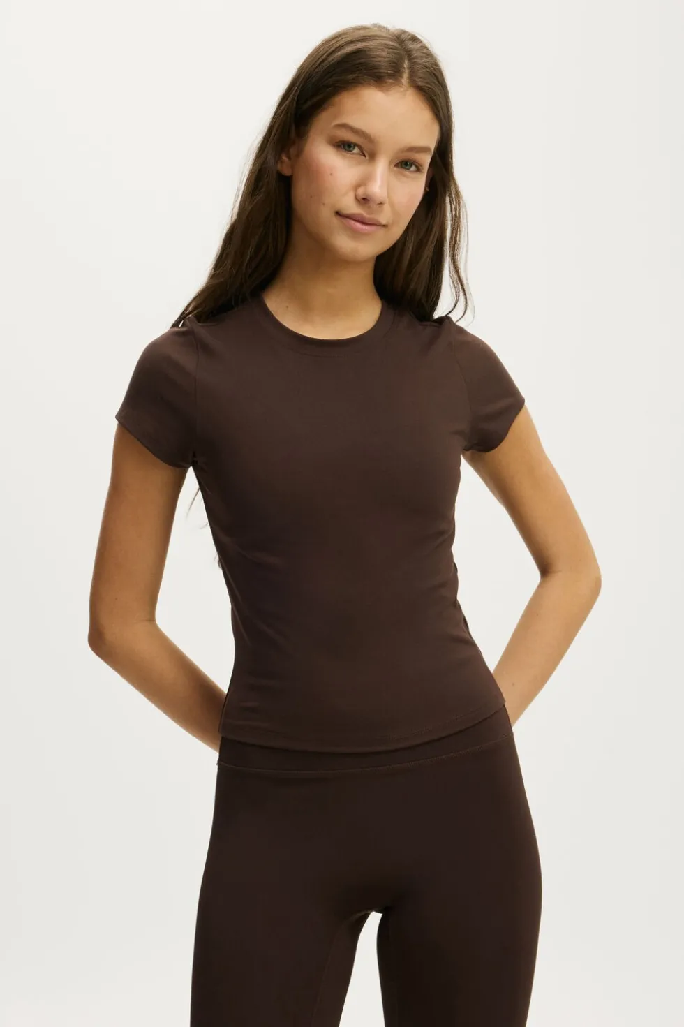 Ultra Soft Fitted Tshirt