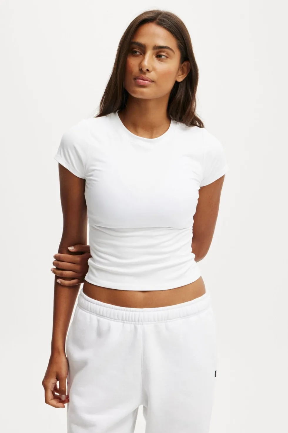 Ultra Soft Fitted Tshirt