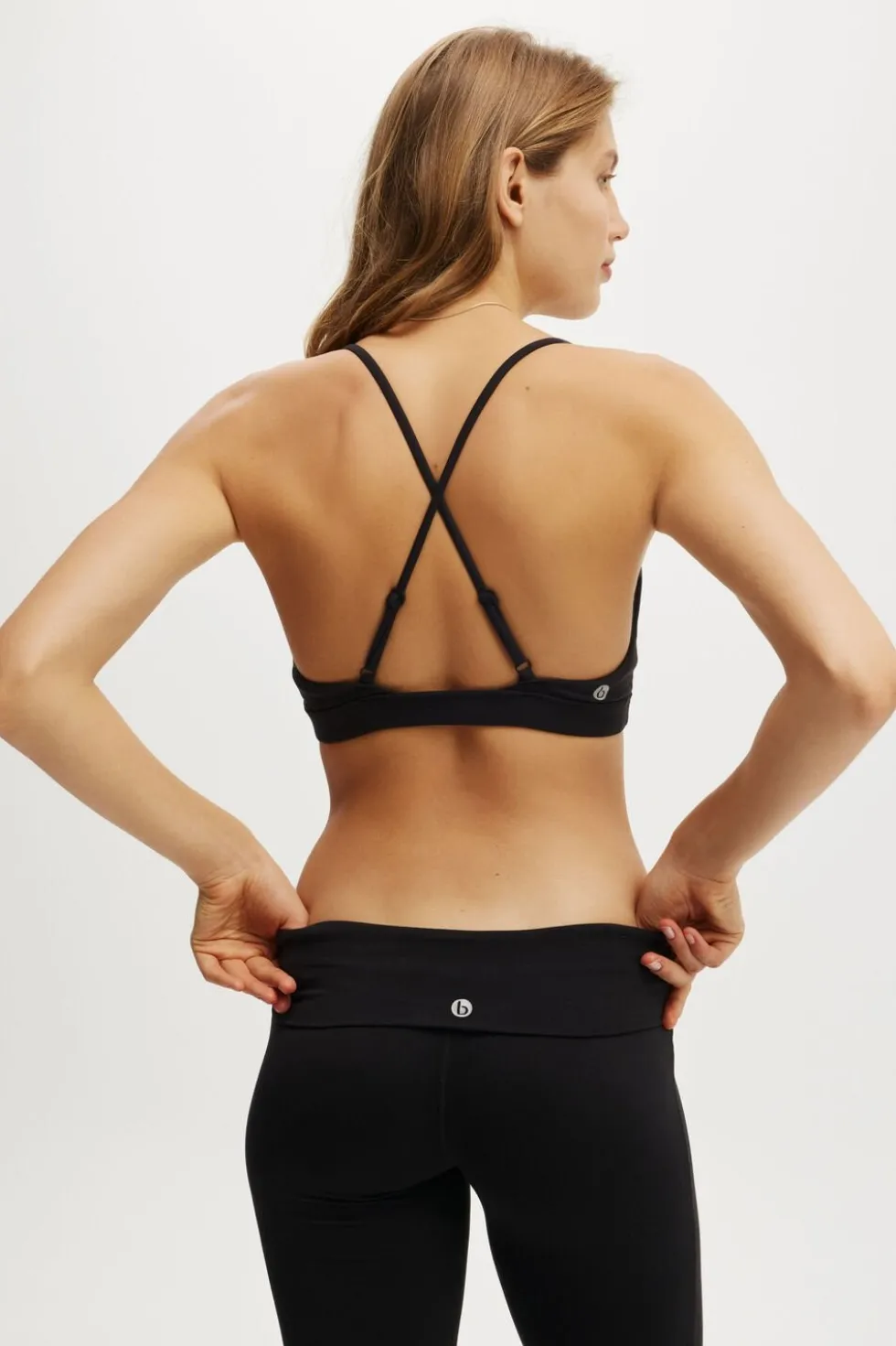 Ultra Soft High Apex Crop