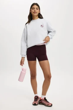 Ultra Soft Invisible Scrunch Shortie Short