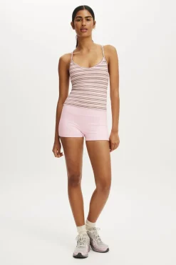 Ultra Soft Scoop Racer Back Tank