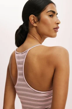 Ultra Soft Scoop Racer Back Tank