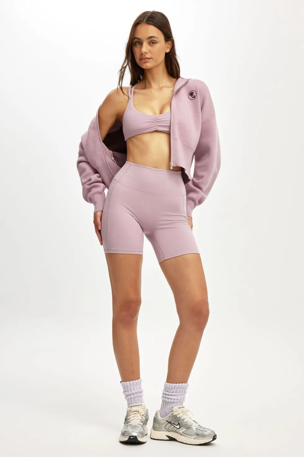 Ultra Soft Side Pocket Bike Short