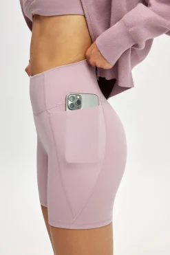 Ultra Soft Side Pocket Bike Short