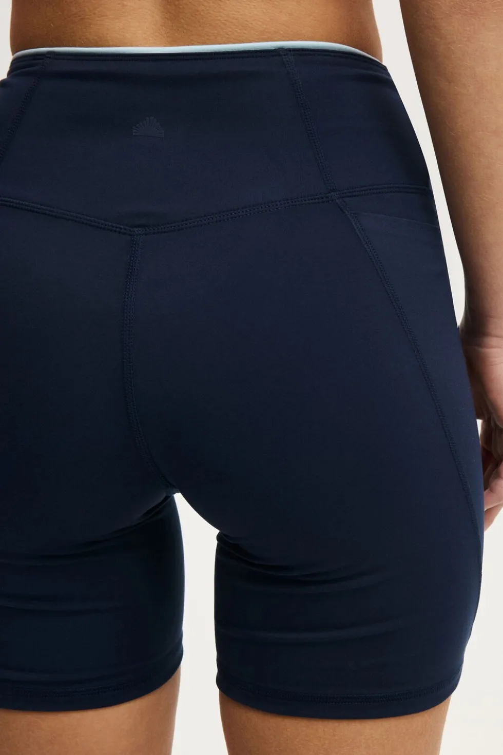 Ultra Soft Side Pocket Bike Short