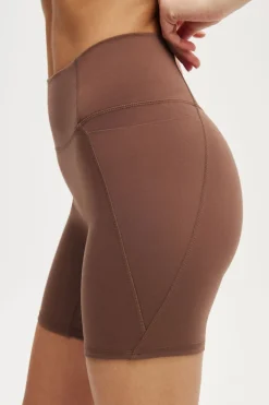 Ultra Soft Side Pocket Bike Short
