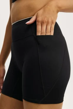 Ultra Soft Side Pocket Bike Short