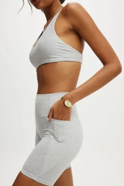 Ultra Soft Side Pocket Bike Short