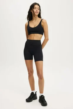Ultra Soft Side Pocket Bike Short