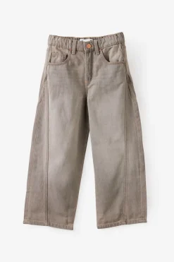 Unisex Super Barrel Leg Denim Jean