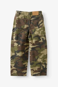 Unisex Super Barrel Leg Denim Jean