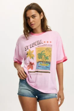 Vacay Graphic Tee