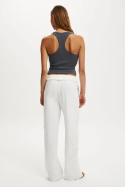Wide Leg Sweatpant